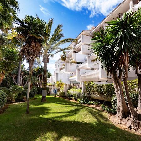 Suite 208, Close To The Beach, 2 Bedroom,Golden Mile Marbella Exteriör bild