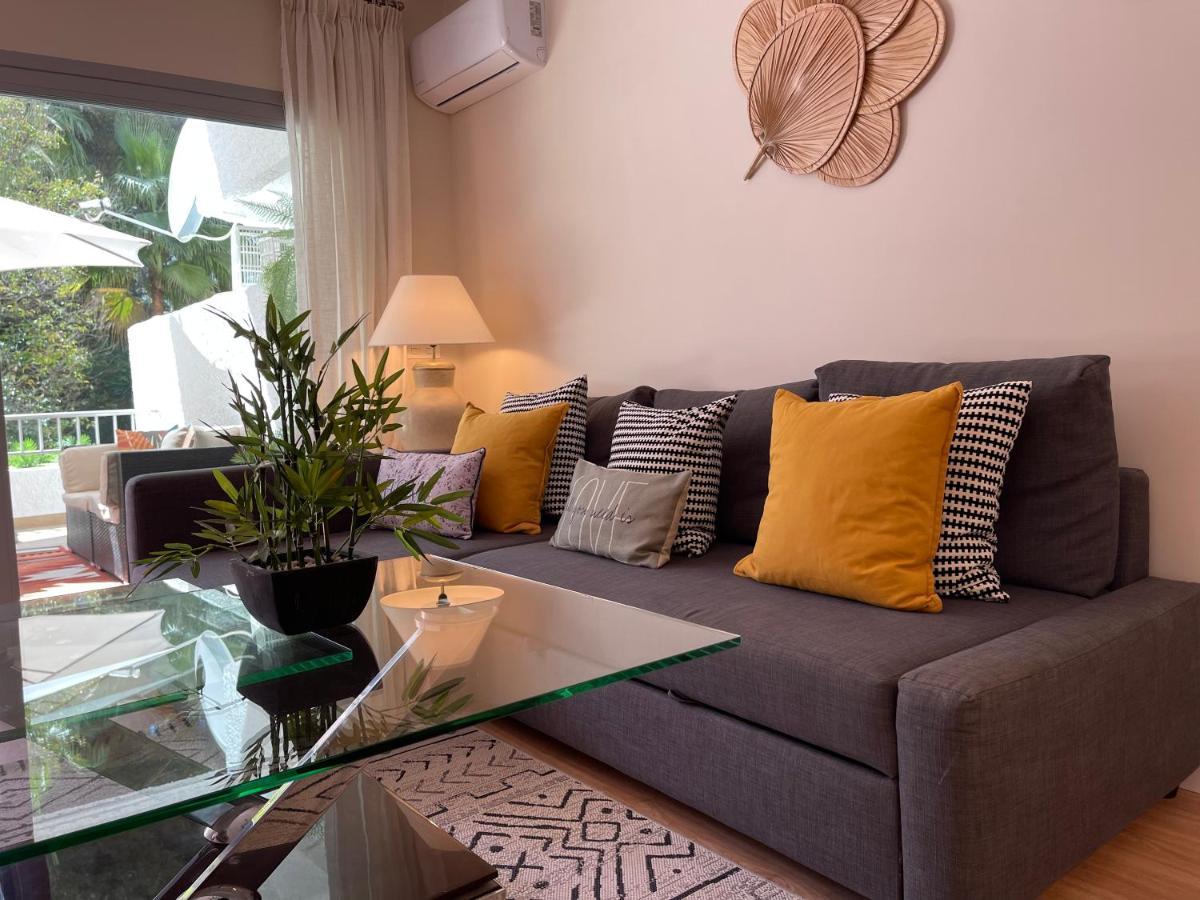 Suite 208, Close To The Beach, 2 Bedroom,Golden Mile Marbella Exteriör bild