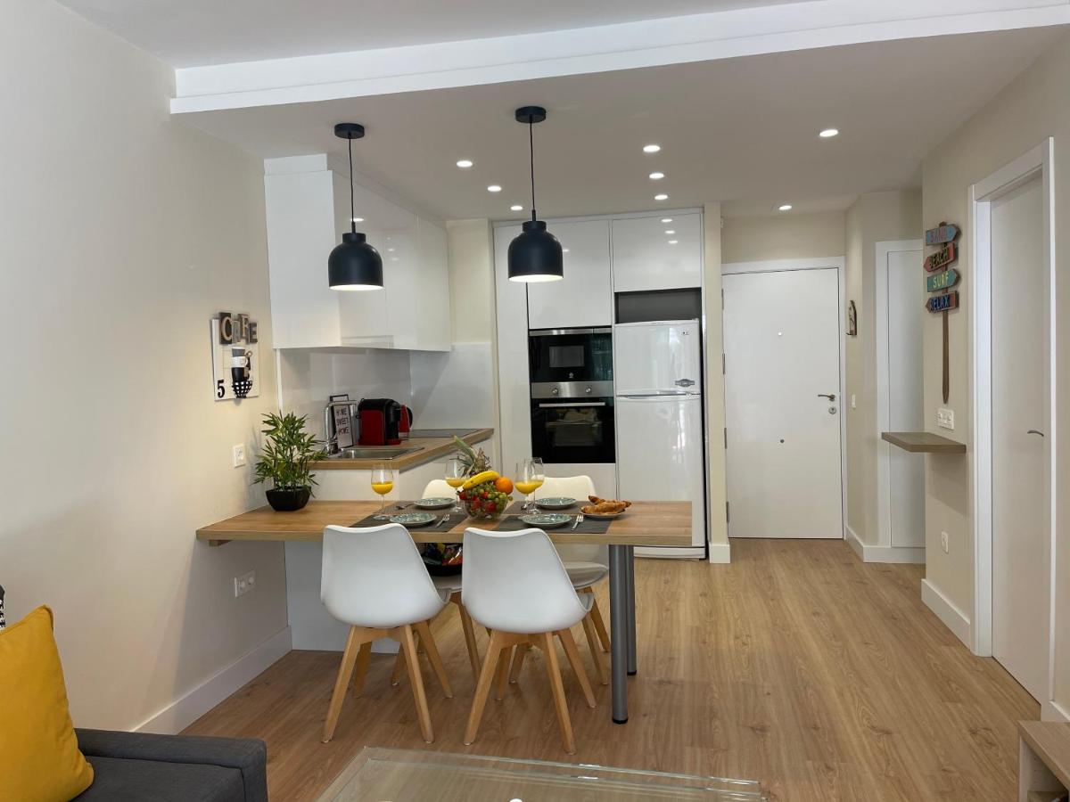 Suite 208, Close To The Beach, 2 Bedroom,Golden Mile Marbella Exteriör bild