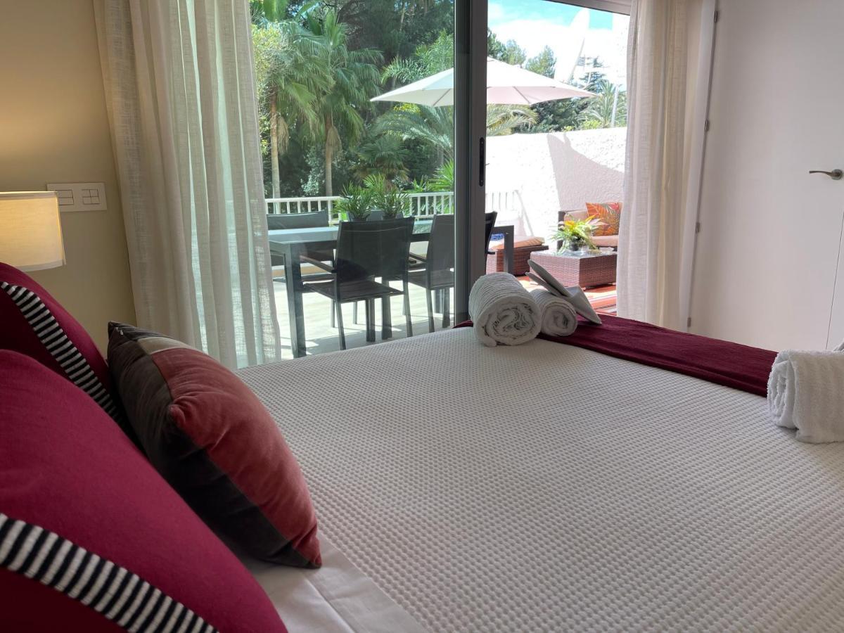 Suite 208, Close To The Beach, 2 Bedroom,Golden Mile Marbella Exteriör bild
