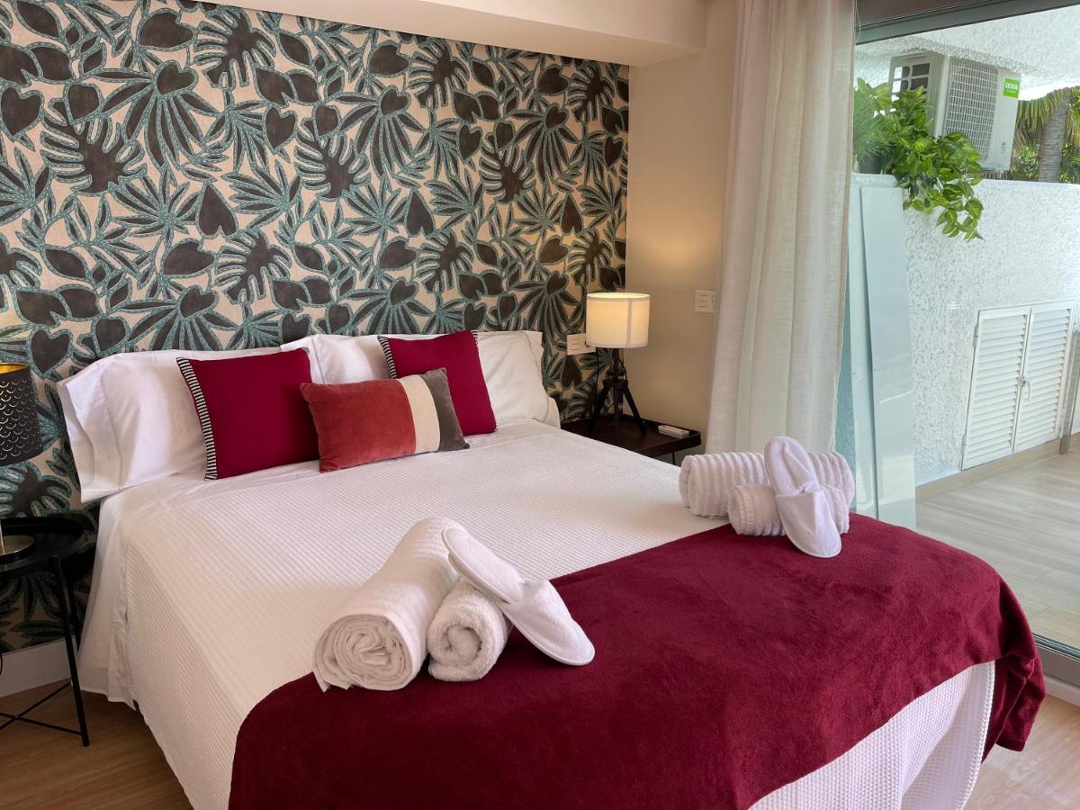 Suite 208, Close To The Beach, 2 Bedroom,Golden Mile Marbella Exteriör bild