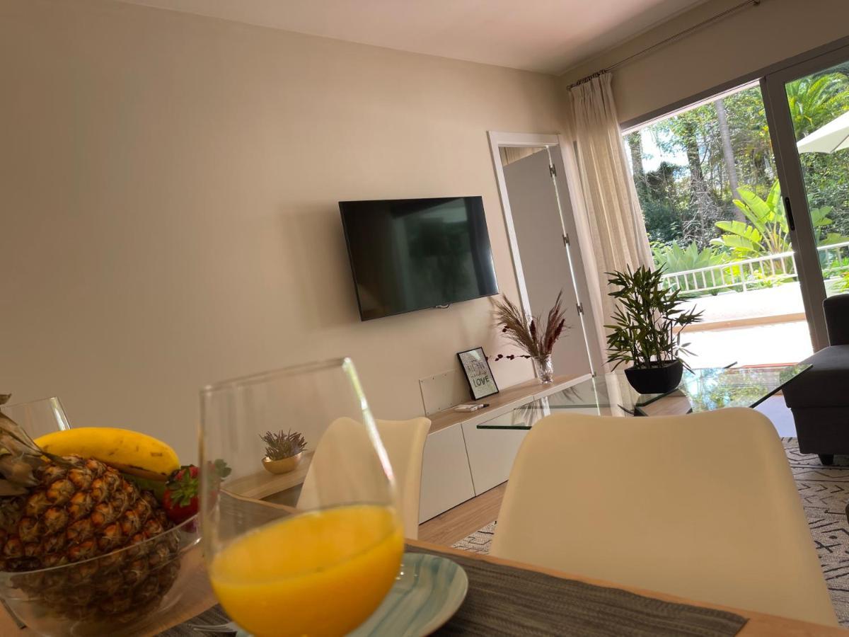 Suite 208, Close To The Beach, 2 Bedroom,Golden Mile Marbella Exteriör bild