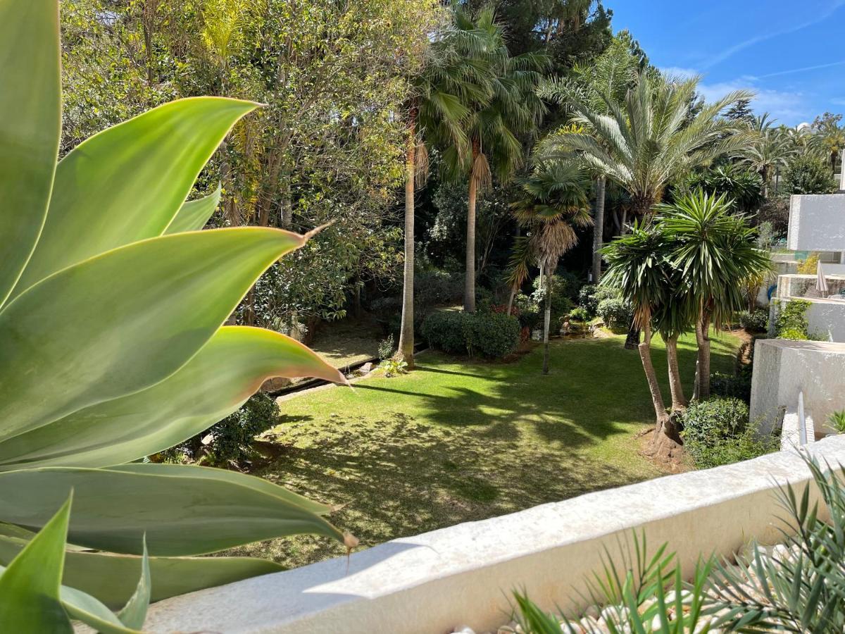 Suite 208, Close To The Beach, 2 Bedroom,Golden Mile Marbella Exteriör bild