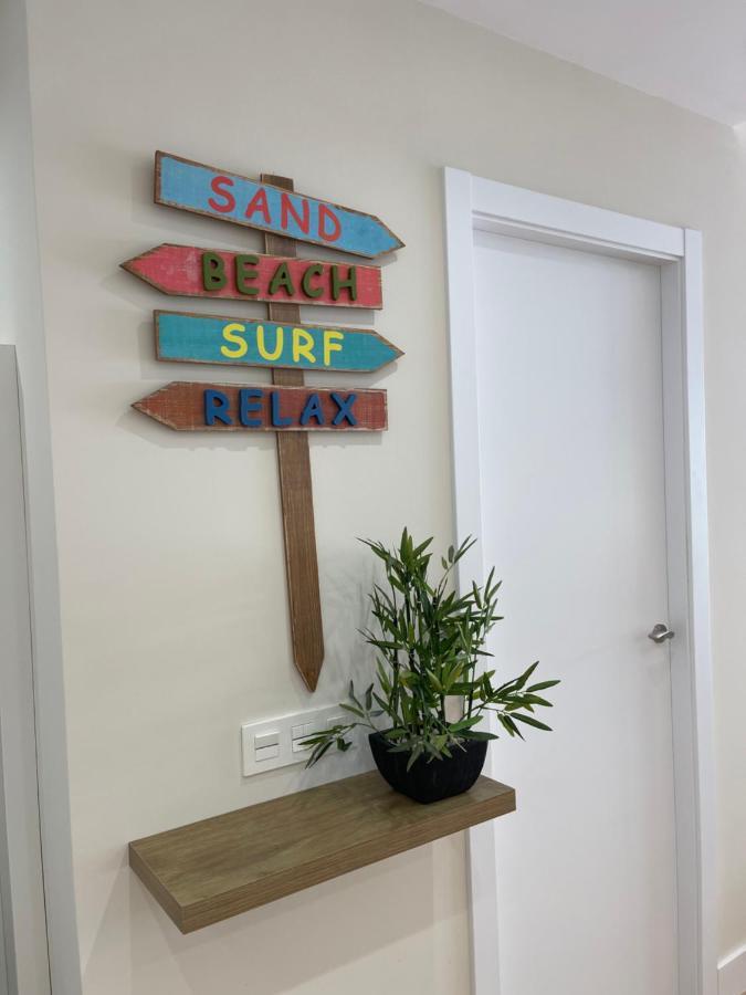Suite 208, Close To The Beach, 2 Bedroom,Golden Mile Marbella Exteriör bild