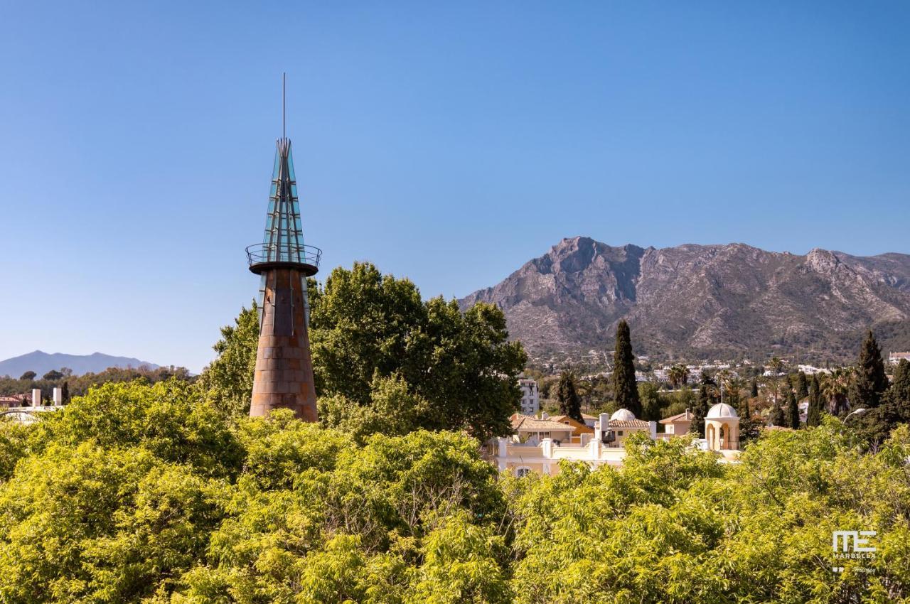 Suite 208, Close To The Beach, 2 Bedroom,Golden Mile Marbella Exteriör bild