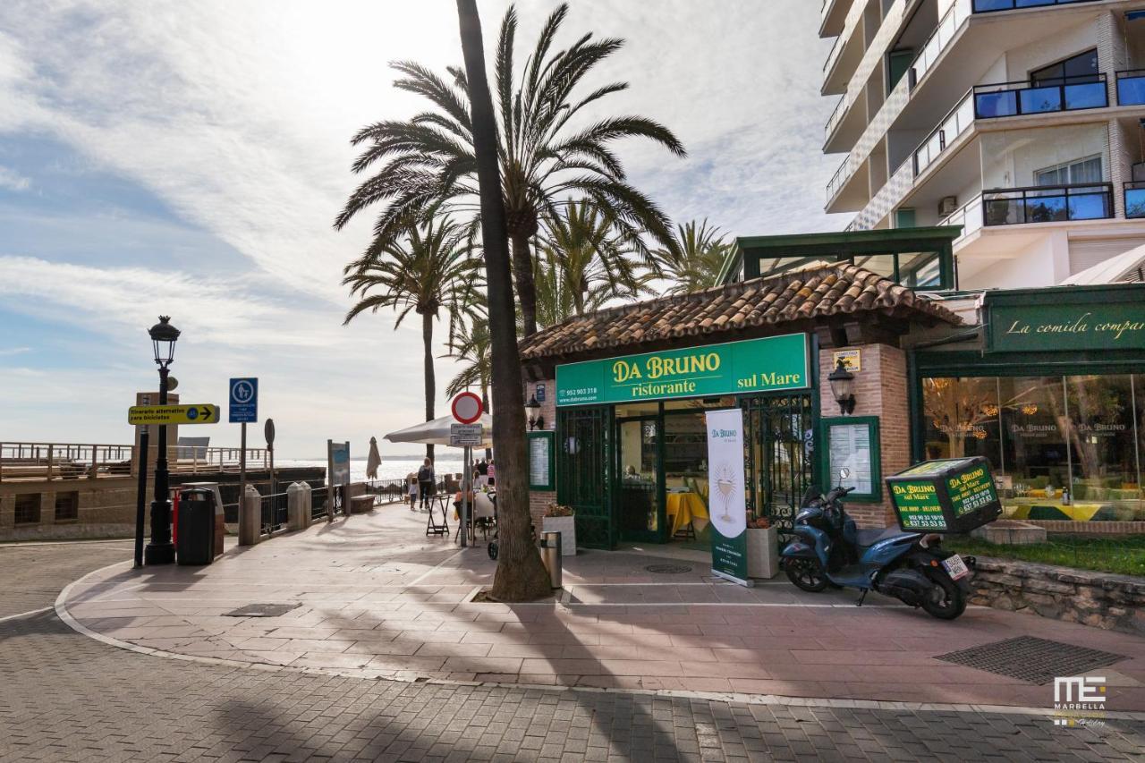 Suite 208, Close To The Beach, 2 Bedroom,Golden Mile Marbella Exteriör bild