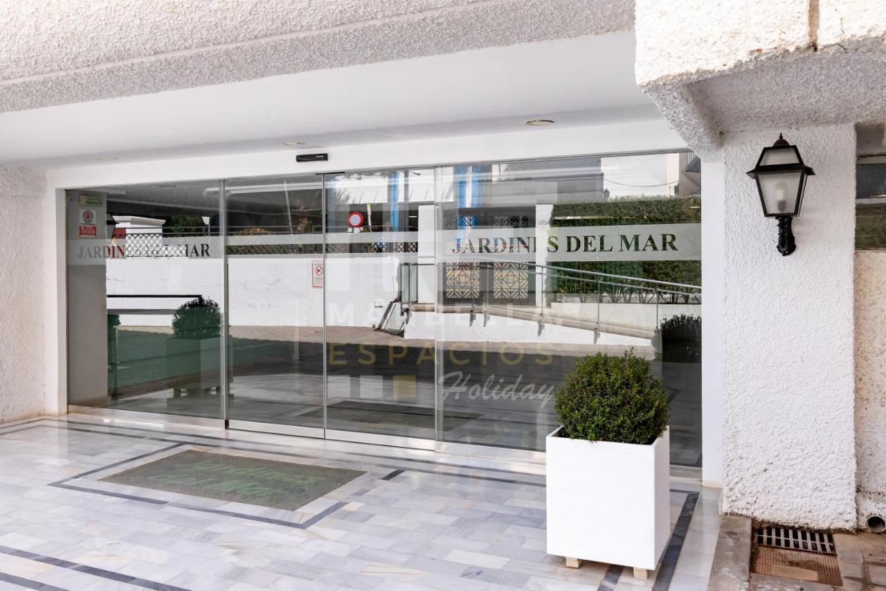 Suite 208, Close To The Beach, 2 Bedroom,Golden Mile Marbella Exteriör bild