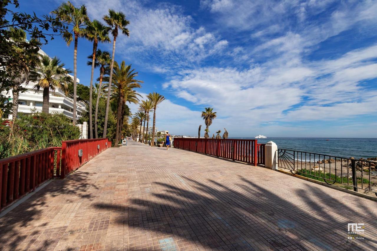 Suite 208, Close To The Beach, 2 Bedroom,Golden Mile Marbella Exteriör bild