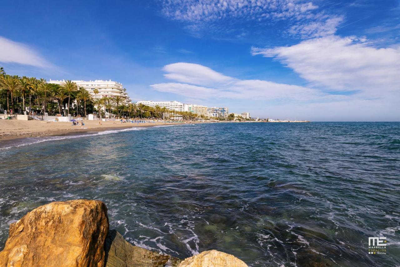 Suite 208, Close To The Beach, 2 Bedroom,Golden Mile Marbella Exteriör bild