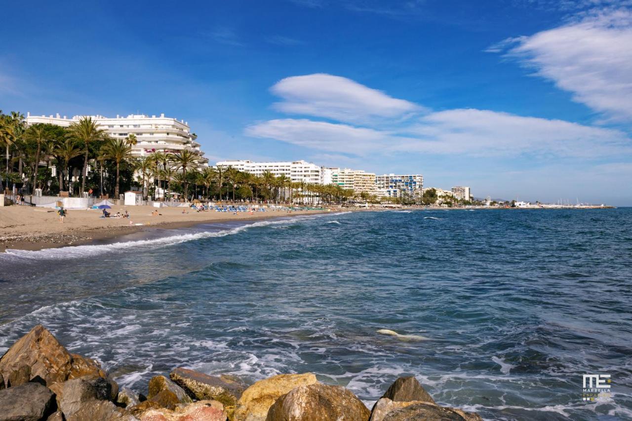 Suite 208, Close To The Beach, 2 Bedroom,Golden Mile Marbella Exteriör bild